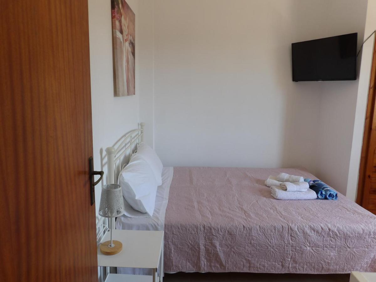 Teo 1 Apartment Γούβες Εξωτερικό φωτογραφία