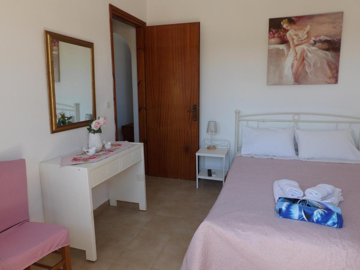 Teo 1 Apartment Γούβες Εξωτερικό φωτογραφία
