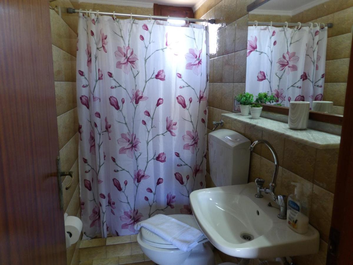 Teo 1 Apartment Γούβες Εξωτερικό φωτογραφία