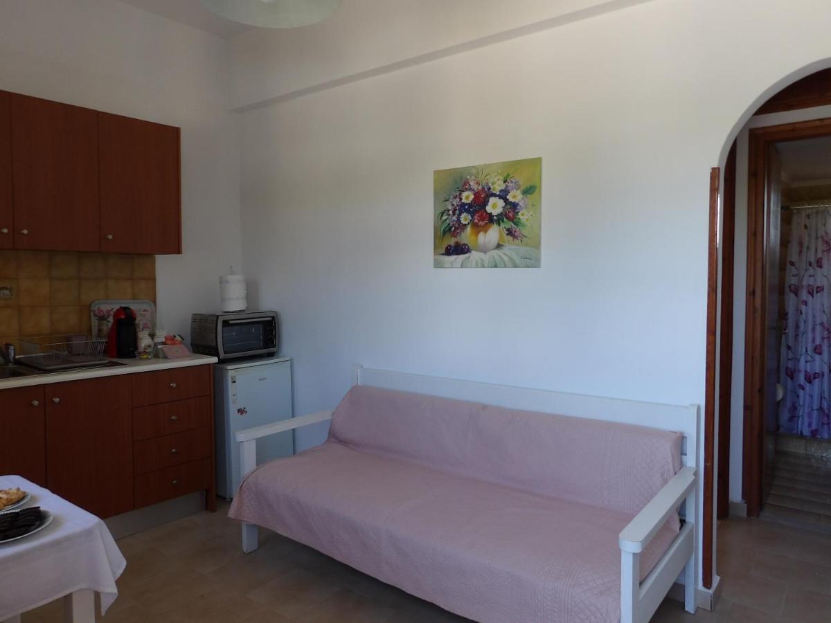 Teo 1 Apartment Γούβες Εξωτερικό φωτογραφία