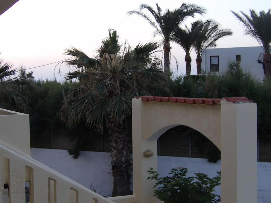 Teo 1 Apartment Γούβες Εξωτερικό φωτογραφία