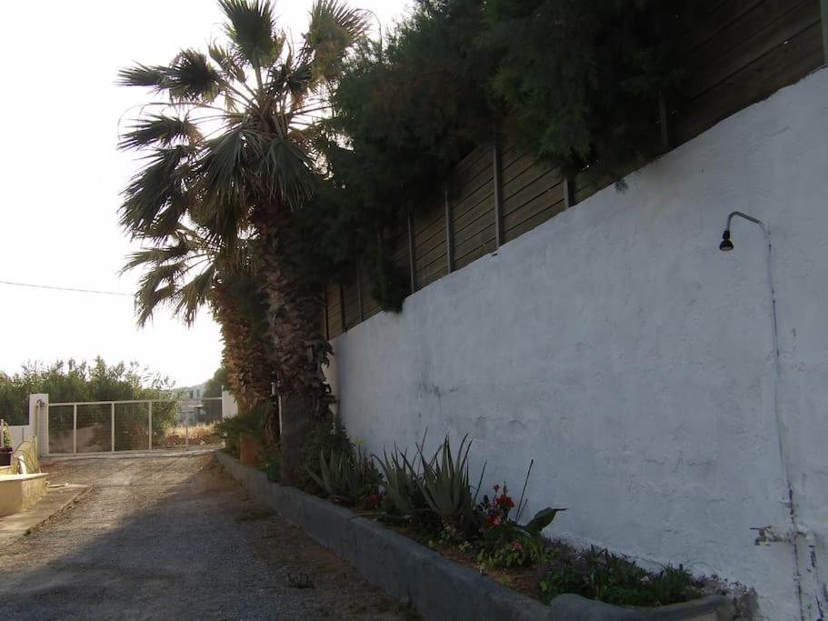 Teo 1 Apartment Γούβες Εξωτερικό φωτογραφία