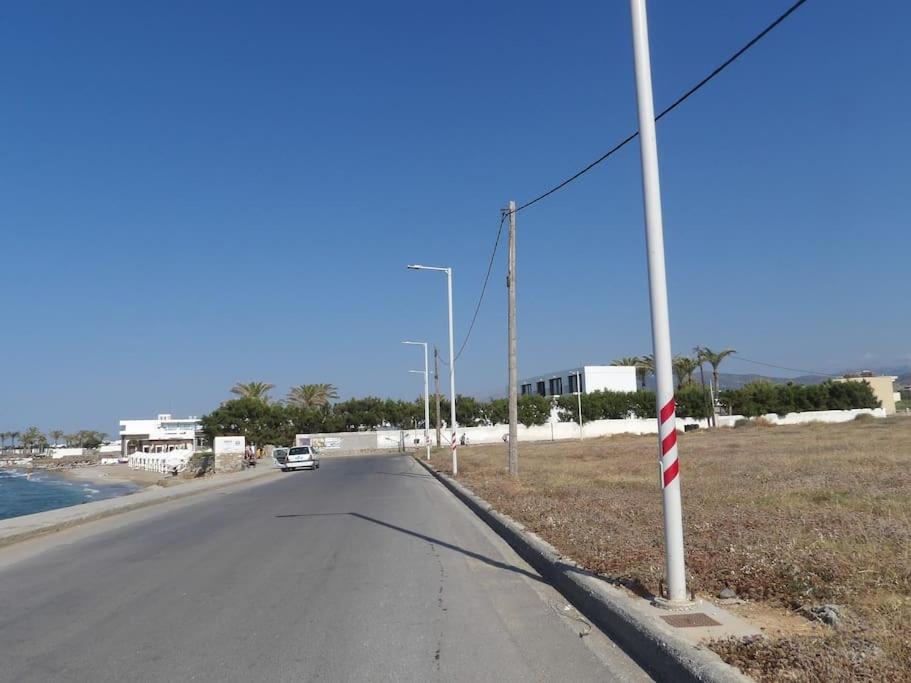 Teo 1 Apartment Γούβες Εξωτερικό φωτογραφία