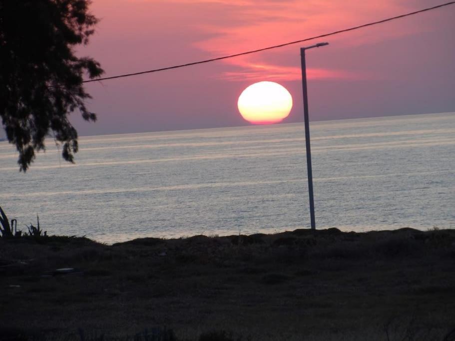 Teo 1 Apartment Γούβες Εξωτερικό φωτογραφία