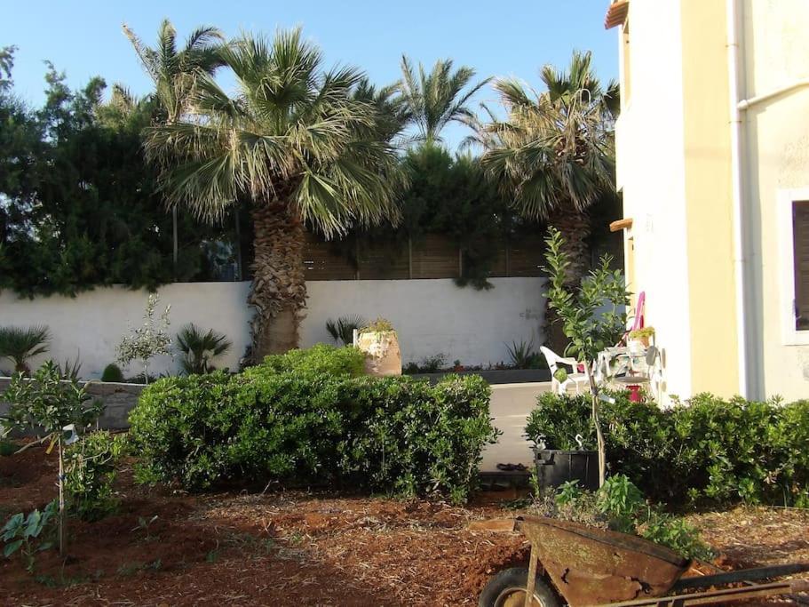 Teo 1 Apartment Γούβες Εξωτερικό φωτογραφία