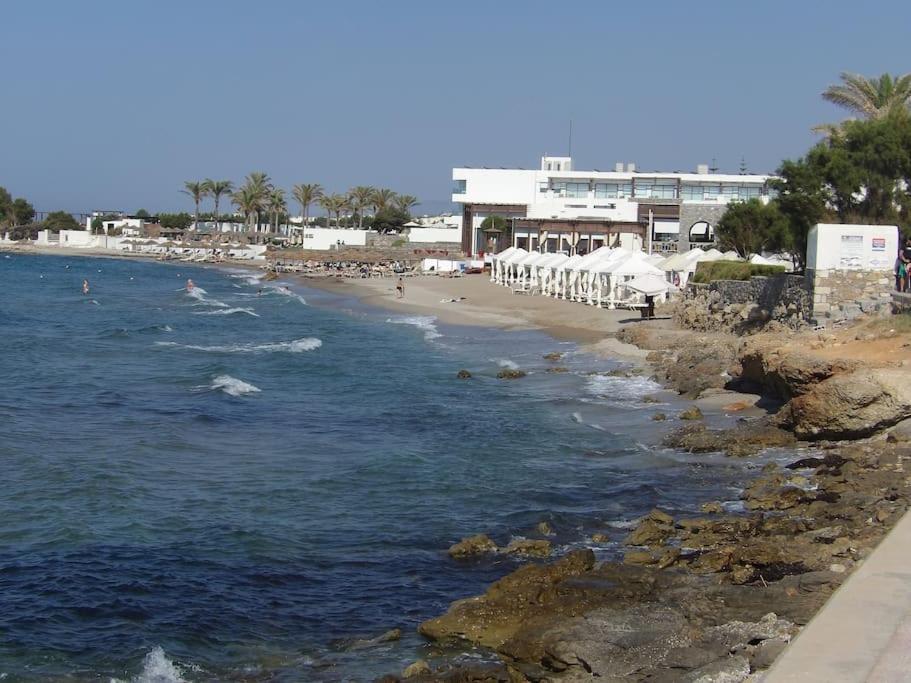 Teo 1 Apartment Γούβες Εξωτερικό φωτογραφία