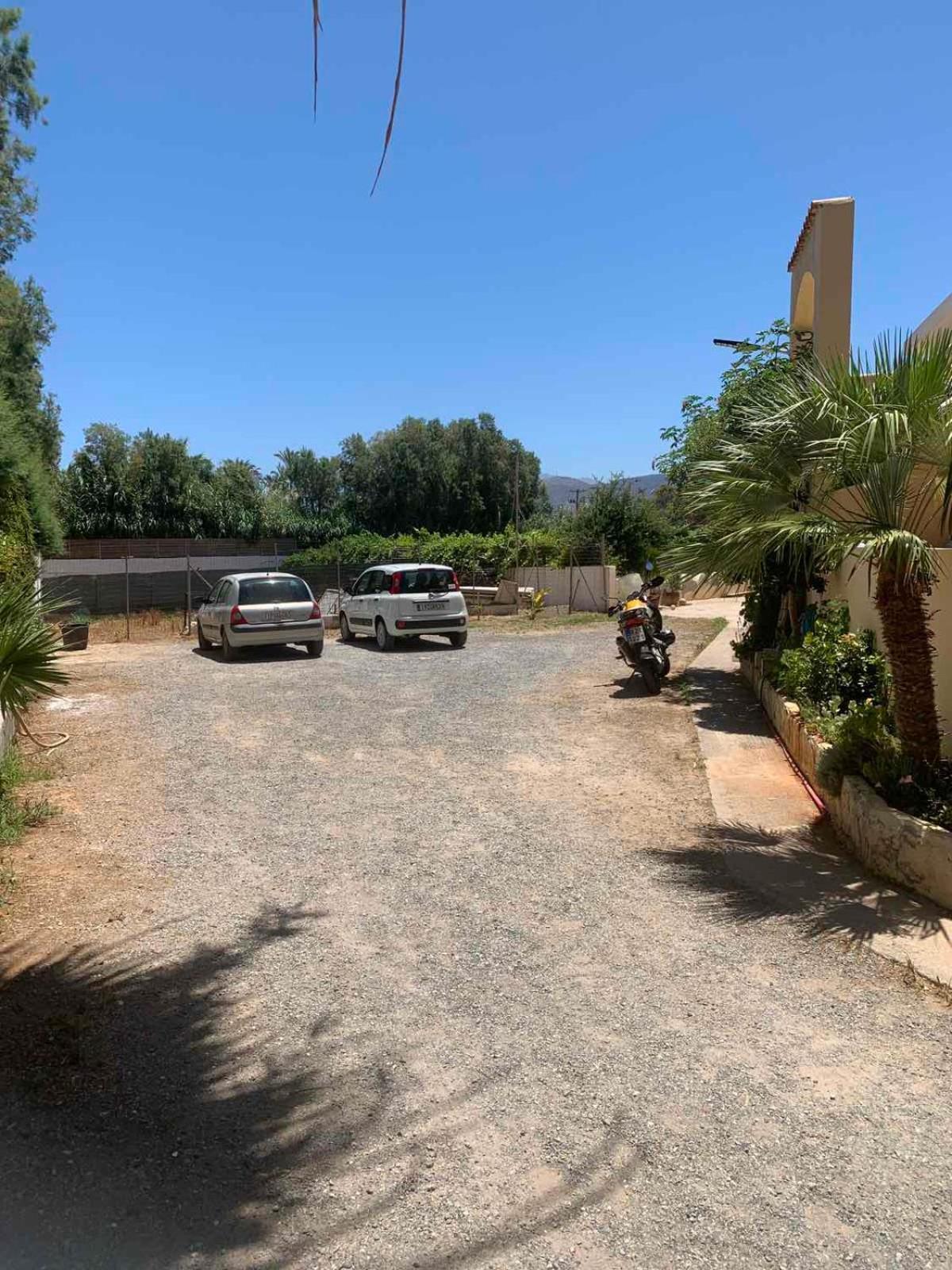 Teo 1 Apartment Γούβες Εξωτερικό φωτογραφία